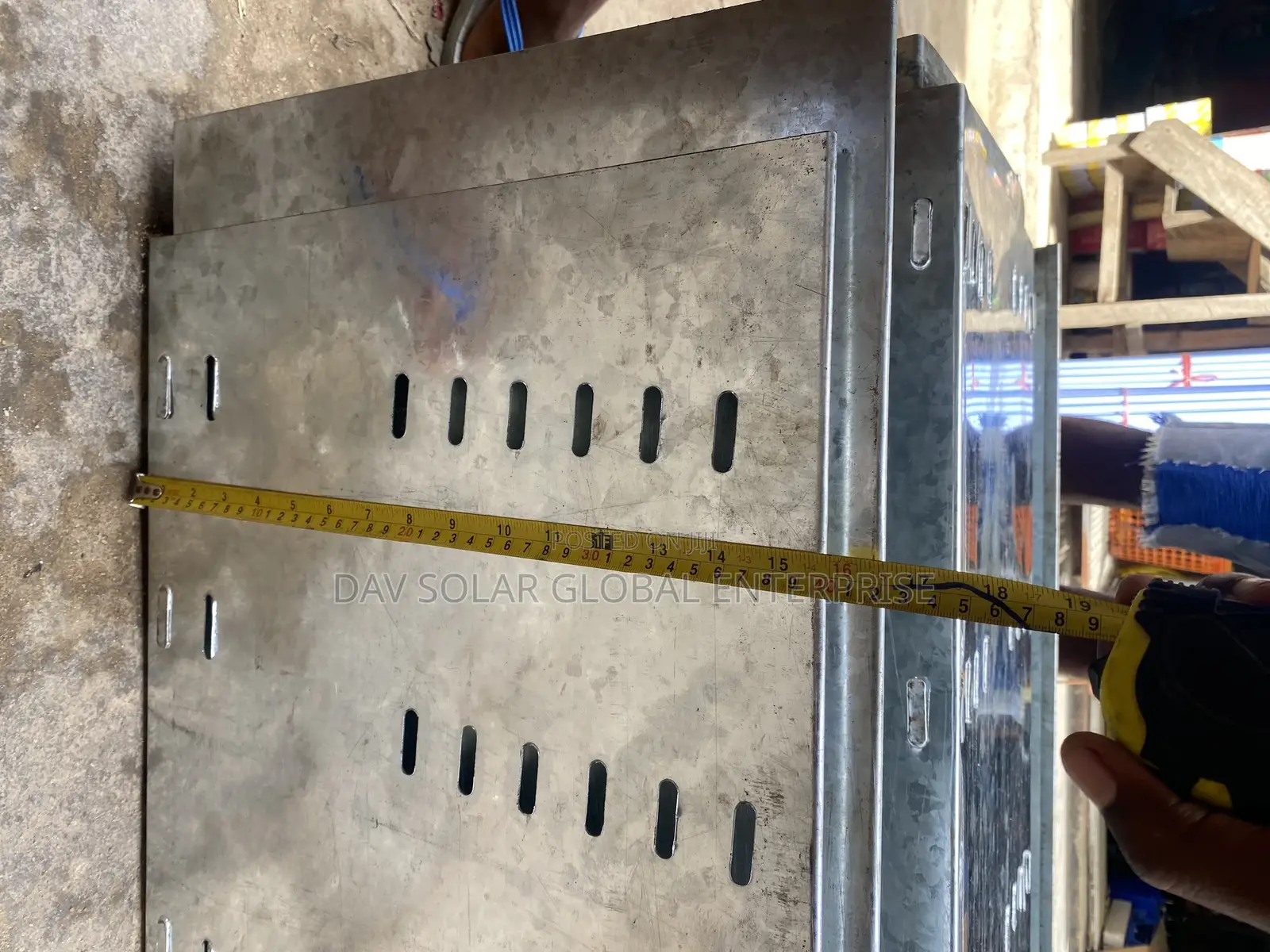Cable Tray 400x400