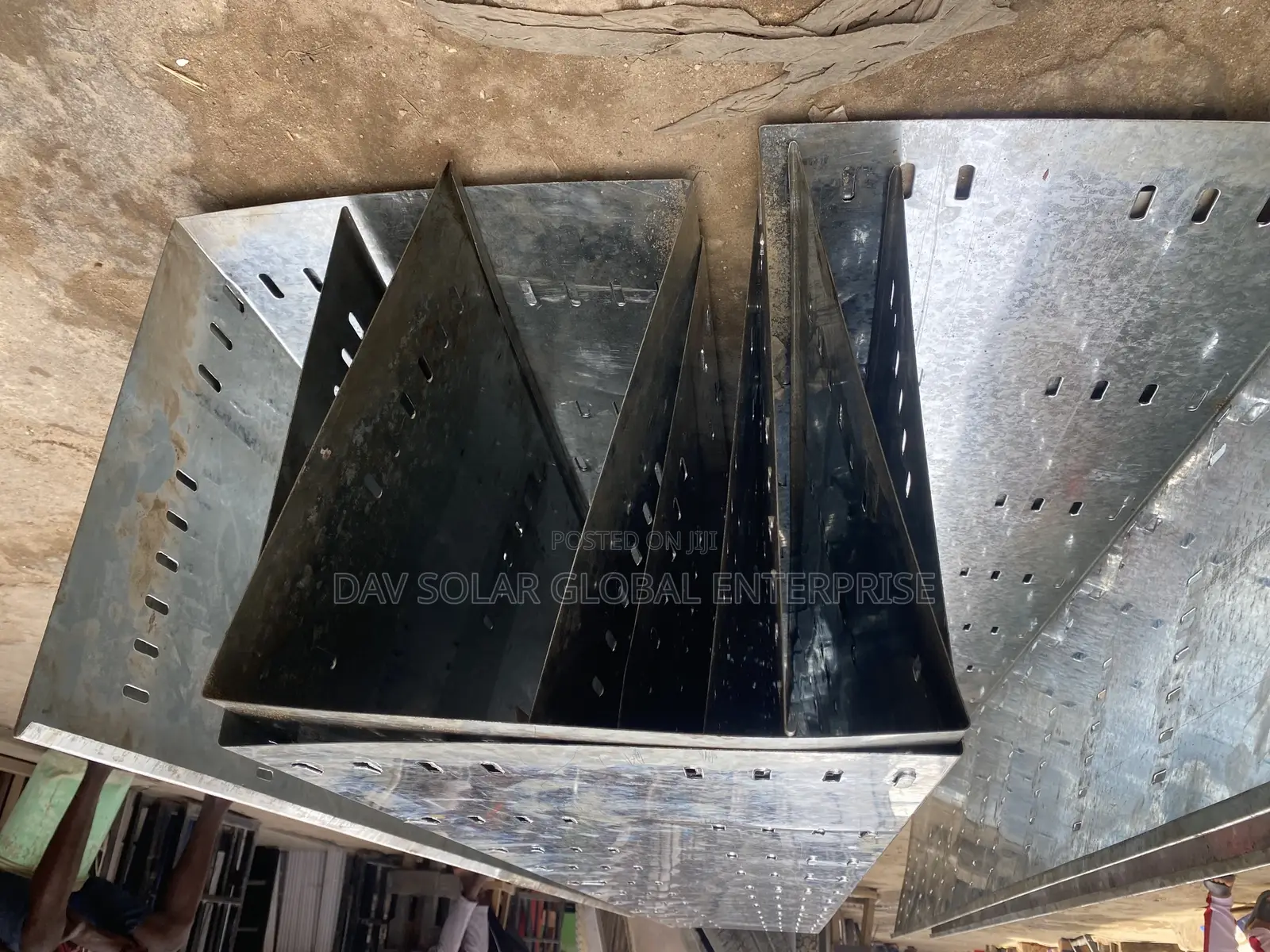 Cable Tray 400x400