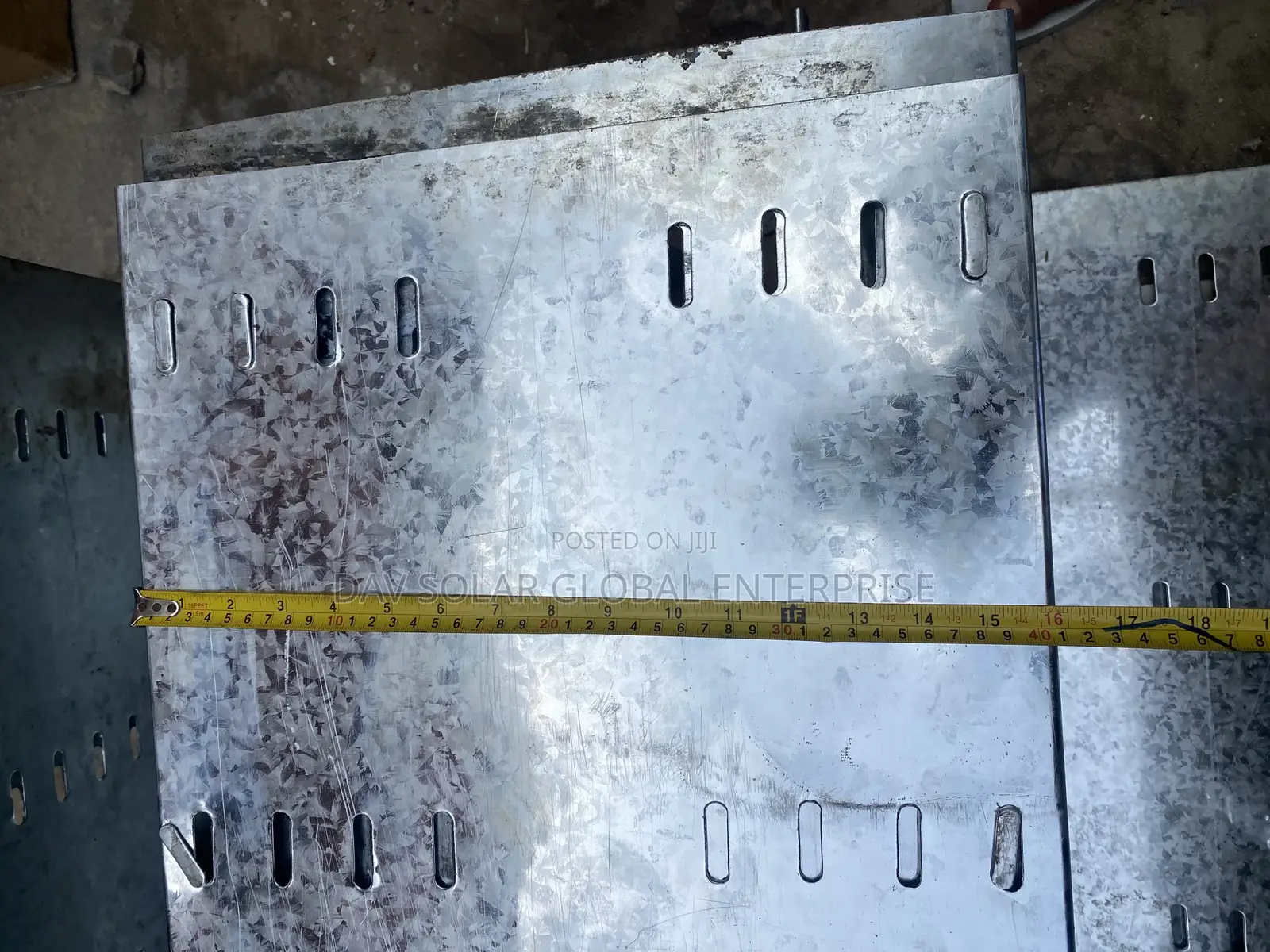 Cable Tray 400x400