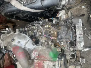 GMC Acadia Outer Nozzle With Gearbox Direct Tokunbo