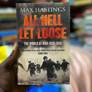 All Hell Let Loose