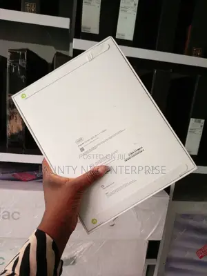 New Apple iPad Air 128 GB Blue