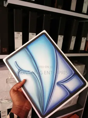 New Apple iPad Air 128 GB Blue