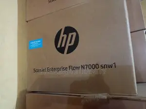Hp Scanjet Enterprise Flow N7000 Snw1 Sheet-Feed Scanner