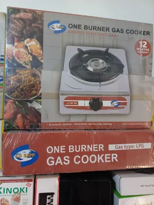 Single Face Table Gas