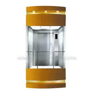 Fuji 1600kg 6 Persons Commercial Passenger Lift