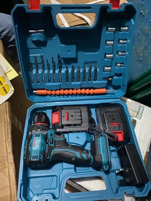 Bosch Cordless Brushless Drill 48v