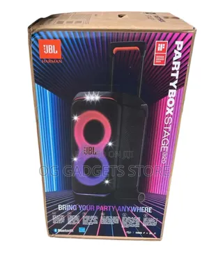JBL Partybox Stage 320 Speaker