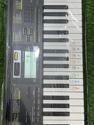Ctk2400 Durable Casio Keyboard