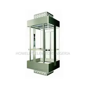 4-6 Person Family Passenger Elevator Lift