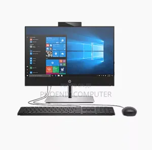 Desktop Computer HP ProOne 600 16GB Intel Core I5 SSD 512GB
