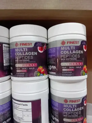 Finest Multi Collagen Peptides