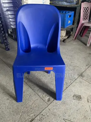 Handless Ok Plastic Chair