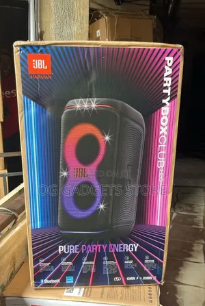 JBL Partybox Club 120 Speaker