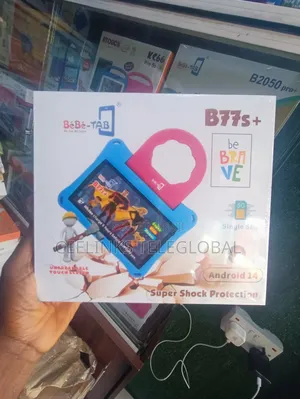 New Bebe B77s Plus 256 GB Blue