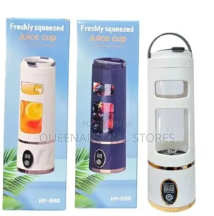 High Quality Rechargeable Juicer