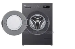 Lg 8kg Front Load Washing Machine-F2y1typ6j