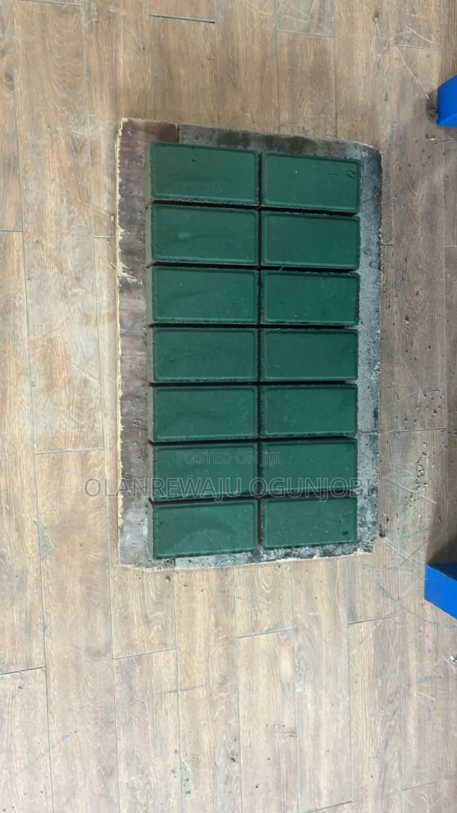 Interlocking and Block Making Machine