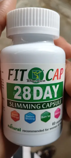 Wins Town 28 Days Slimming Capsule