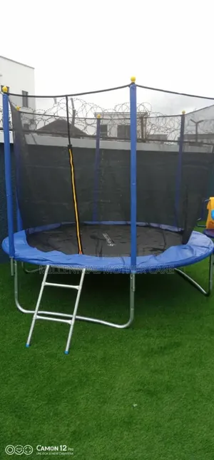 8ft Trampoline