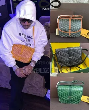 Ultra-Quality Latest Luxury Goyard Crossbody Bags