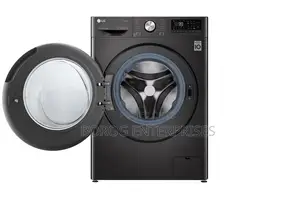 Lg 9 Kg Washing Machine, With Ai Dd Technology-F2v3fyp6je