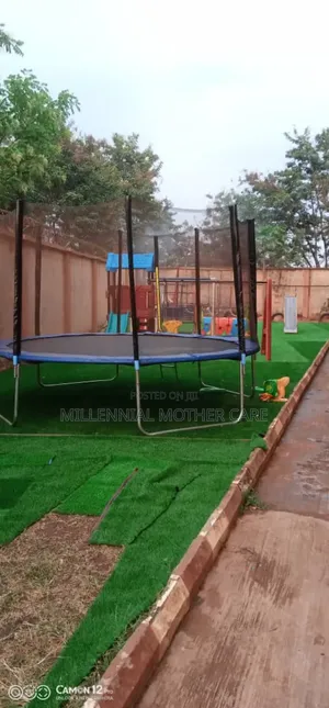 10ft Trampoline