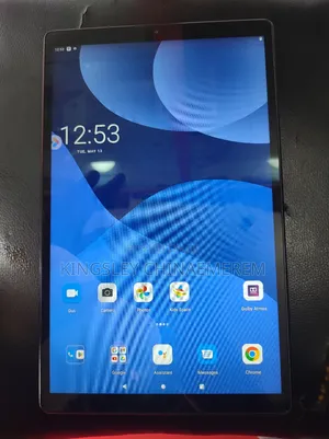 Lenovo Tab M10 HD Gen 2 64 GB Gray