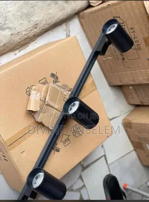 40w Track Light Black Body Double Colour
