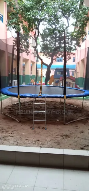 12ft Trampoline