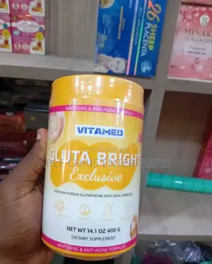 Vitamed Gluta Bright Exclusive