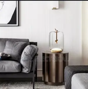 Nordic Led Table Lamp Postmotern Living Room Bedroom Lamp