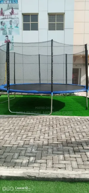 14ft Trampoline
