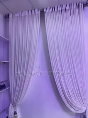 Luxury Italian Lighting Curtains