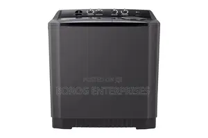 Lg Twin Tub Washing Machine 15kg Wind Jet Dry- P1561rwnt