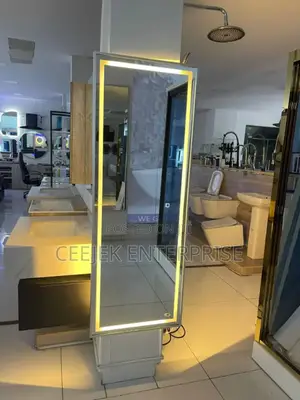 Standing Led Mirror