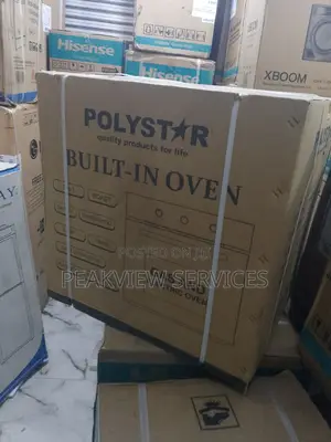 Elevate Your Kitchen Aesthetic With Polystar Built in Oven