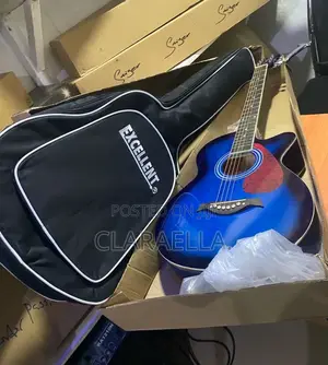 Acoustic 39” Guitar