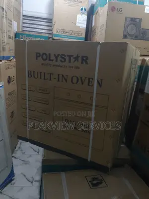 Gas for Speed, Electric for Precision - Polystar Dual Oven