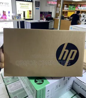New Laptop HP 250 G10 4GB Intel Celeron SSD 256GB