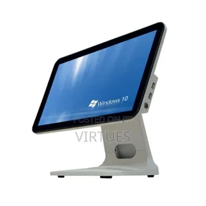 Point of Sale (Pos) System Single Touchscreen Cash Register