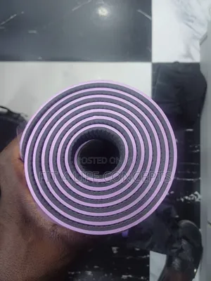 Yoga Mat 2in1 Colour