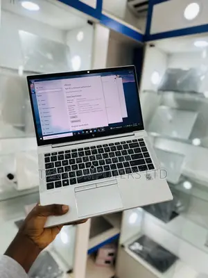 Laptop HP EliteBook 840 G7 16GB Intel Core i5 SSD 256GB