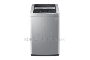 Lg Top Load 9 Kg, Smart Inverter Washing Machine-T9585ndhvh