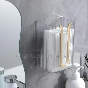 Luxury Acrylic Tissue Box