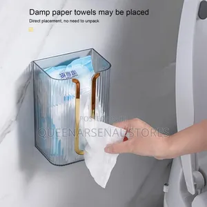 Luxury Acrylic Tissue Box
