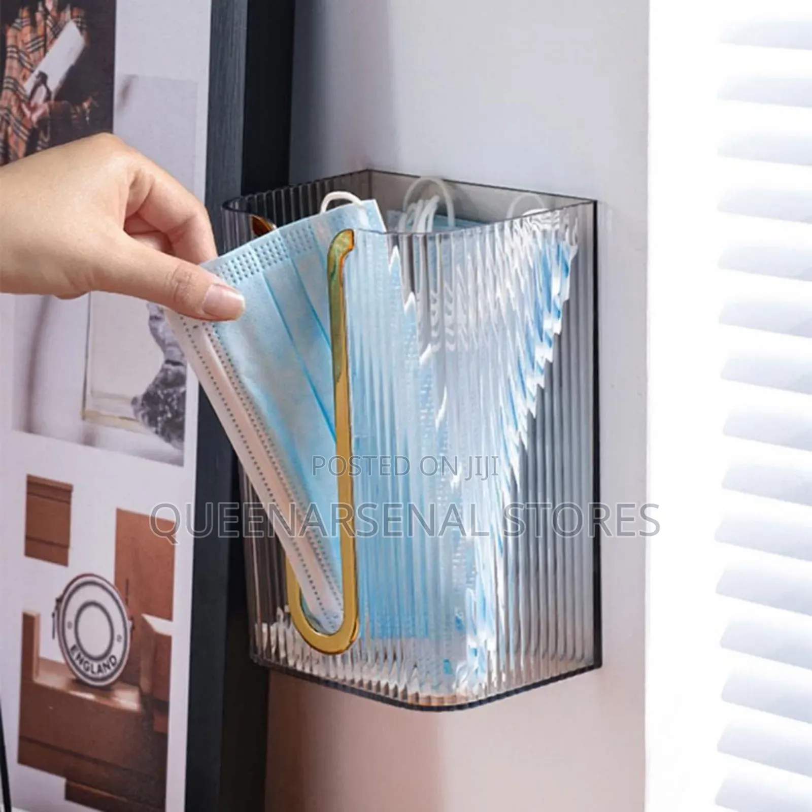 Luxury Acrylic Tissue Box