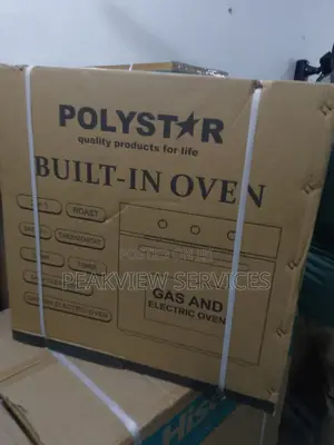 Built for Every Recipe - Polystar Oven and Gas Delivers