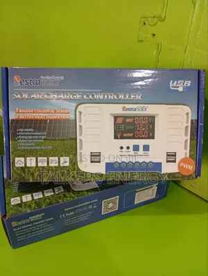 High Quality Solar Charge Controller PWM 12v/24v 60a