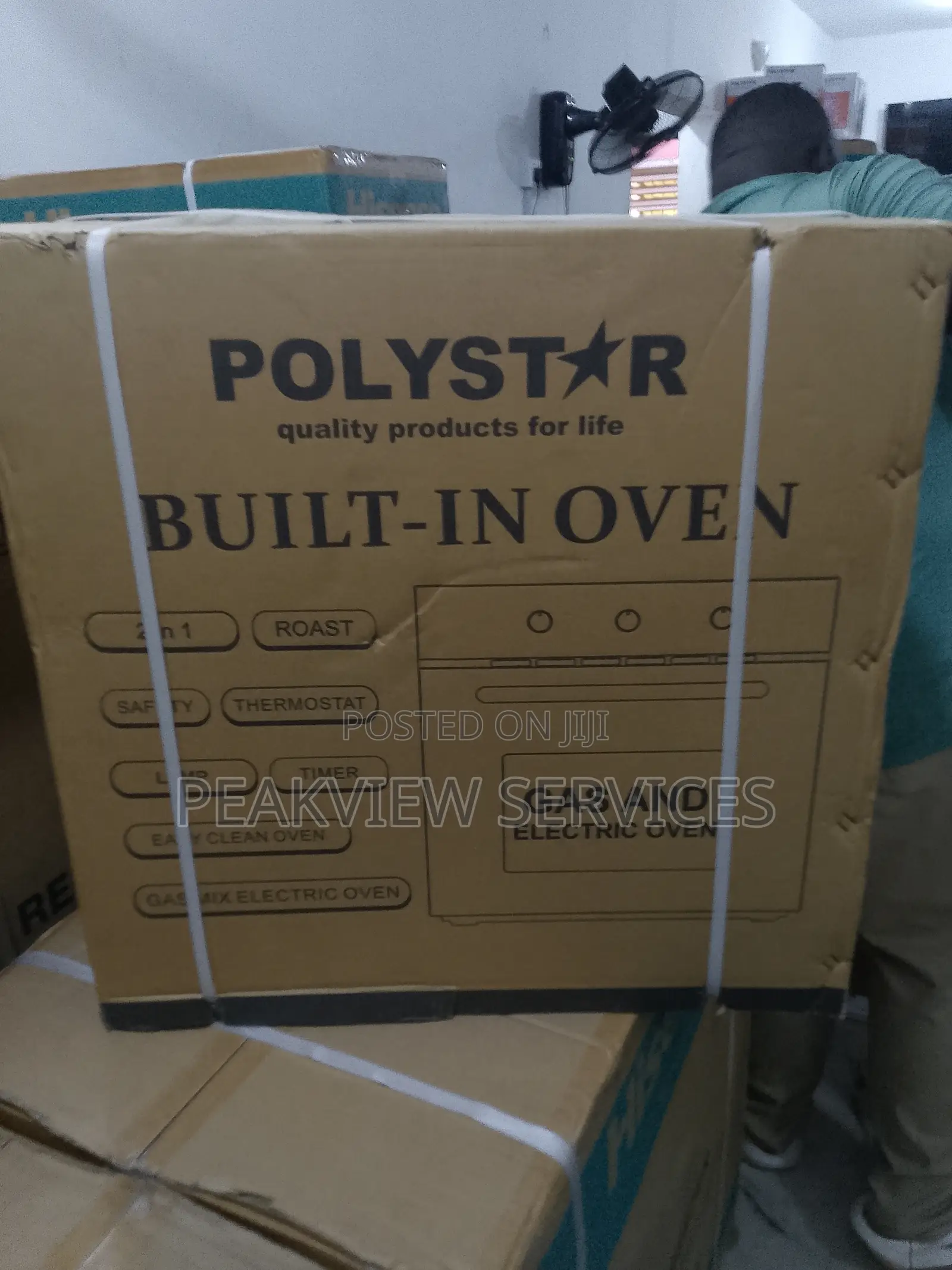 Make Every Meal a Masterpiece With Polystar Pv-E271bb